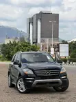 Mercedes-Benz ML350 2015 SUV - Wadda Aka Shigo Da Shi - 2