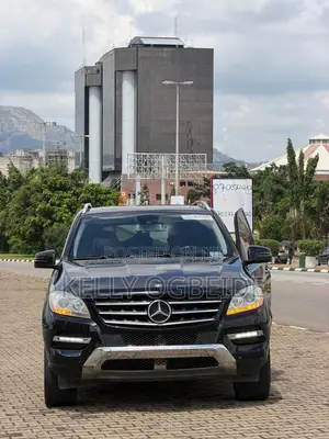 Mercedes-Benz ML350 2015 SUV - Wadda Aka Shigo Da Shi