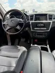 Mercedes-Benz ML350 2015 SUV - Wadda Aka Shigo Da Shi - 4