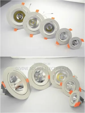 Brand New d.light LED Recessed Light