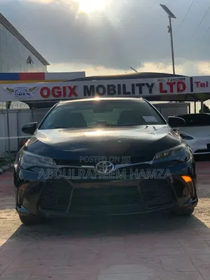 2015 Toyota Camry XSE - Foreign Used