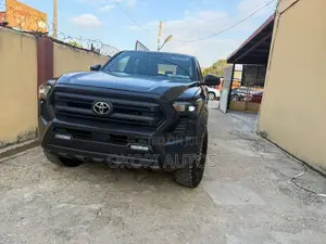 2024 Toyota Tacoma Gray
