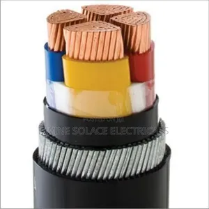 70mm 4-Core Armoured Cable by Coleman Cable