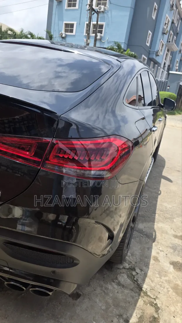 Mercedes-Benz GLE-Class AMG GLE 53 4MATIC 2021 Baki - 1
