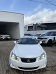 Lexus IS 250 2008 White - 2