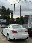Lexus IS 250 2008 White - 5
