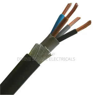 4mm 4 Core Armoured Cable