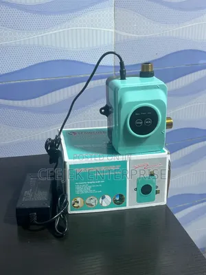 Smart AC/DC Booster Pump - 24V Mai Aiki Kai