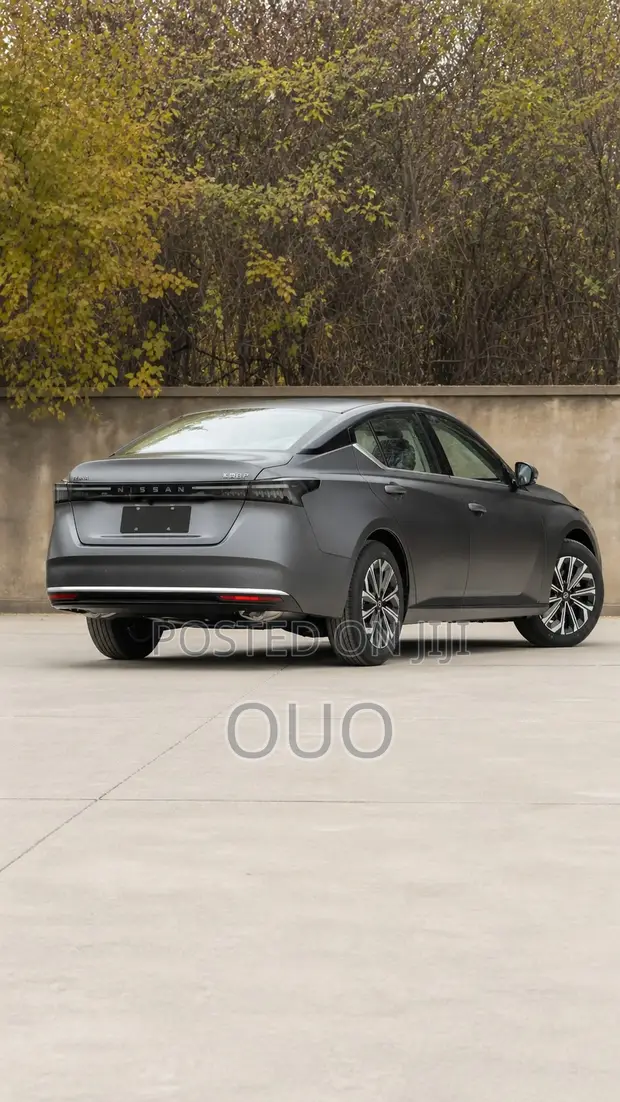 Nissan Altima 2025 Grey - 1