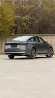 Nissan Altima 2025 Grey - 1