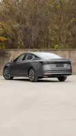 Nissan Altima 2025 Grey - 3