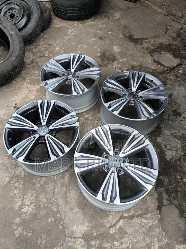 18-Inch Rim for Acura MDX 2018 - 1