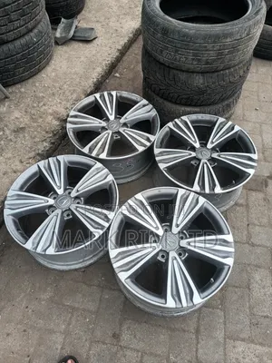 18-Inch Rim for Acura MDX 2018