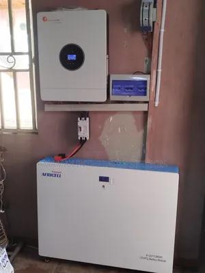12KVA Solar Power System with 17.5KWh Lithium Battery & 14x550W Panels