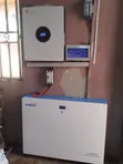 12KVA Solar Power System with 17.5KWh Lithium Battery & 14x550W Panels - 1