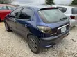 Peugeot 206 CC Automatic 2005 Blue - 2