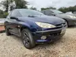 Peugeot 206 CC Automatic 2005 Blue - 3