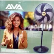 Ava 18-Inch Standing Fan with 2-Year Warranty - 1