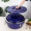 High Quality 3-in-1 Double Insulated Food Warmer - 2