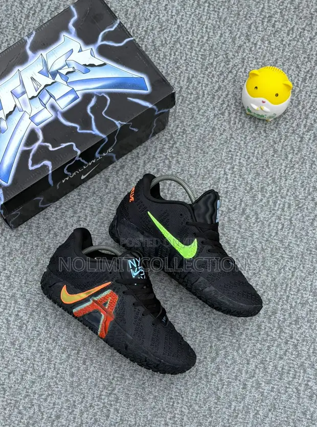 Nike Ja 3 Sneakers - 1
