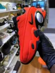 Nike Men's Luxury Sneakers - Orange-Red - 1
