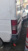 Fiat Ducato 2002 Long Bus - White - 3
