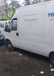 Fiat Ducato 2002 Long Bus - White - 4