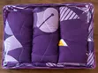 Home Interiors Bedsheet Set with Pillowcases & Duvet - 2