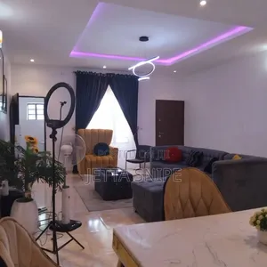 Furnished 3-Bedroom Bungalow in Peak Estate, Lagos Island