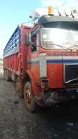MAN Diesel Heavy-Duty Truck - 1