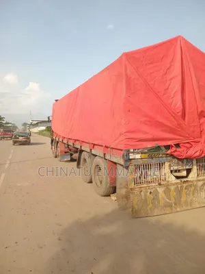 MAN Diesel Heavy-Duty Truck