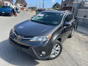 2015 Toyota RAV4 Limited SUV AWD