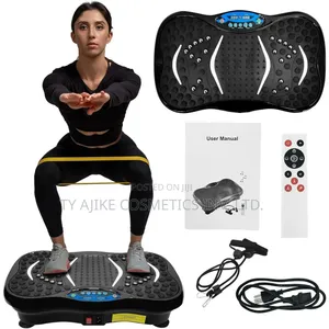 Whole Body Vibrating Massage and Slimming Platform
