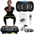 Whole Body Vibrating Massage and Slimming Platform - 1