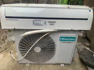 Hisense 1.5HP Split System Inverter AC (Na Amfani)