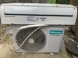 Hisense 1.5HP Split System Inverter AC (Na Amfani) - 1