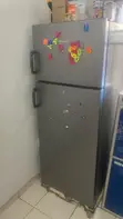 Hisense 205L Double Door Top Freezer Refrigerator - 2