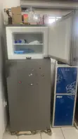 Hisense 205L Double Door Top Freezer Refrigerator - 3