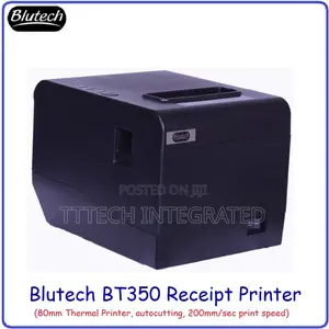 Blutech BT350 80mm Thermal Receipt Printer