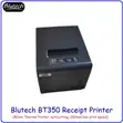 Blutech BT350 80mm Thermal Receipt Printer - 2