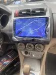 Android System na Mota na Honda City 2005 - 1