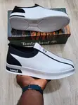 Men's Classy Timberland Slip-on Shoes - 1