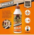 Gorilla Wood Glue 236ml - Super Tough PVA - 4