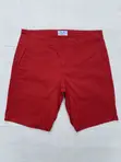 Only & Sons Red Chinos Shorts - Size W32 L19 - 1