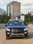 Mercedes-Benz ML 350 4Matic 2013 Black - 2