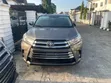 2015 Toyota Highlander XLE AWD SUV - Grey - 2