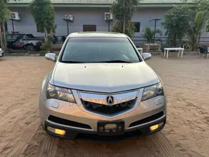 2012 Acura MDX Technology Package SUV AWD