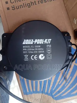 Swimming Pool Transformer - Brand New