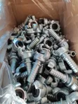 1" Crowfoot Air Hose Coupling (Chicago Coupling) - 1