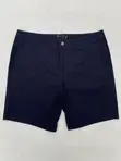 ASOS Design Dark Blue Chino Shorts W32 L17 - 1